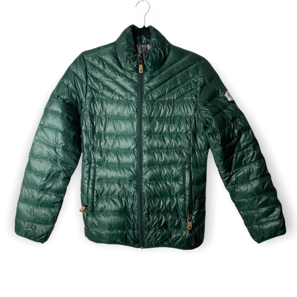 Nicole Benisti Point Zero Down-Filled Ultralight Packable Puffer Jacket JK4844
